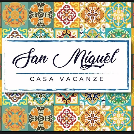 San Miguel * Barletta