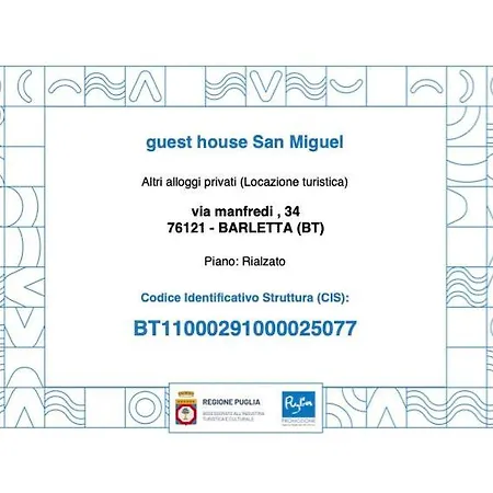 Apartment San Miguel